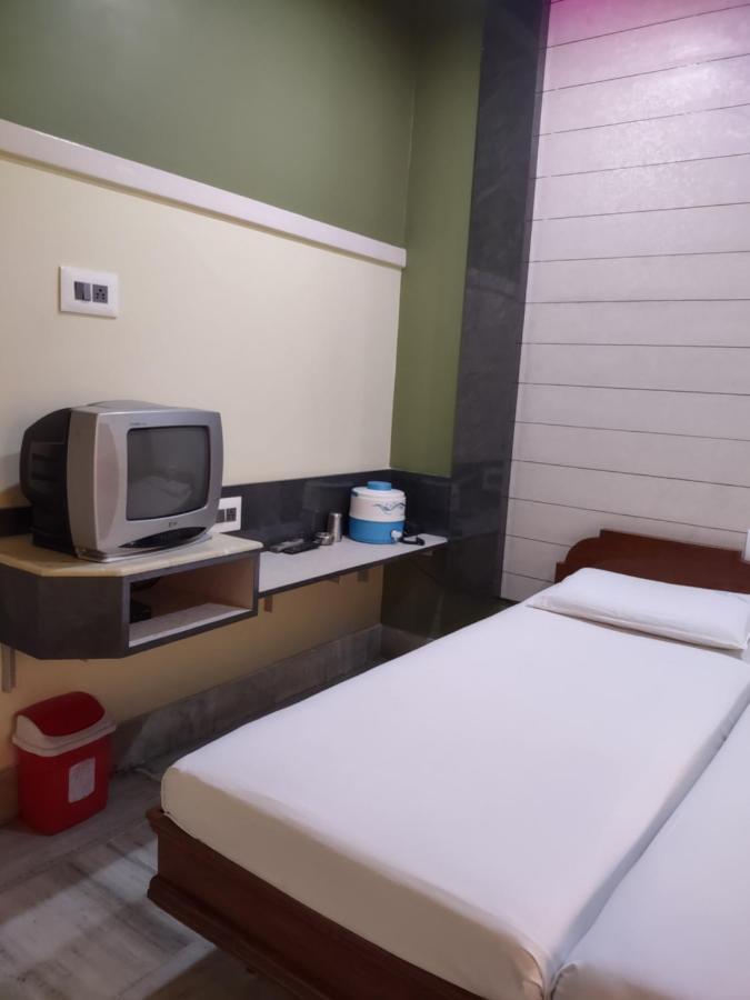 Krishna Lodge Tiruchirappalli Exteriér fotografie