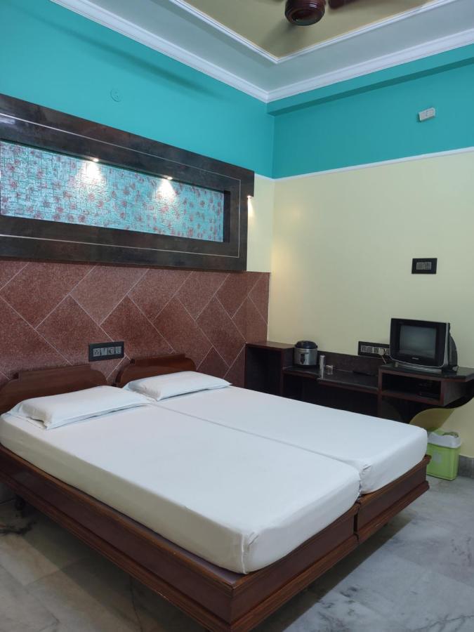Krishna Lodge Tiruchirappalli Exteriér fotografie