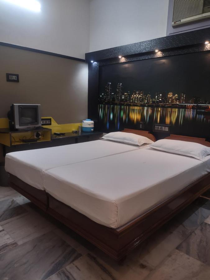 Krishna Lodge Tiruchirappalli Exteriér fotografie