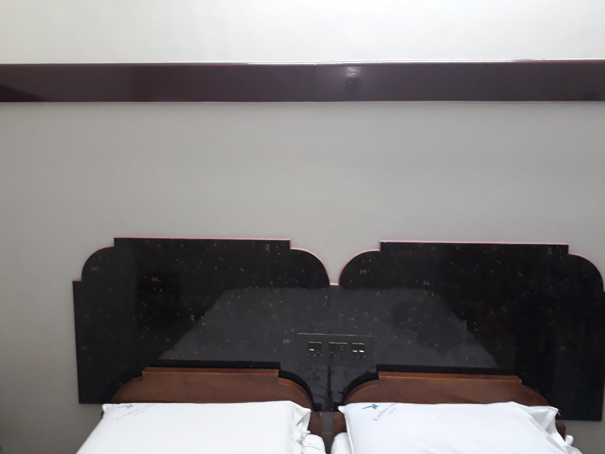 Krishna Lodge Tiruchirappalli Exteriér fotografie