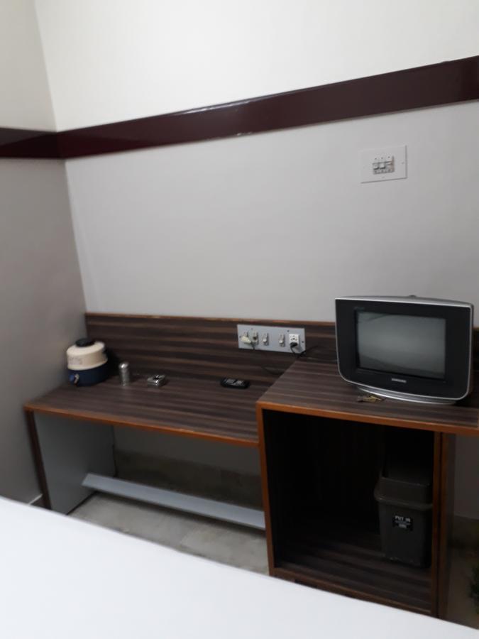Krishna Lodge Tiruchirappalli Exteriér fotografie