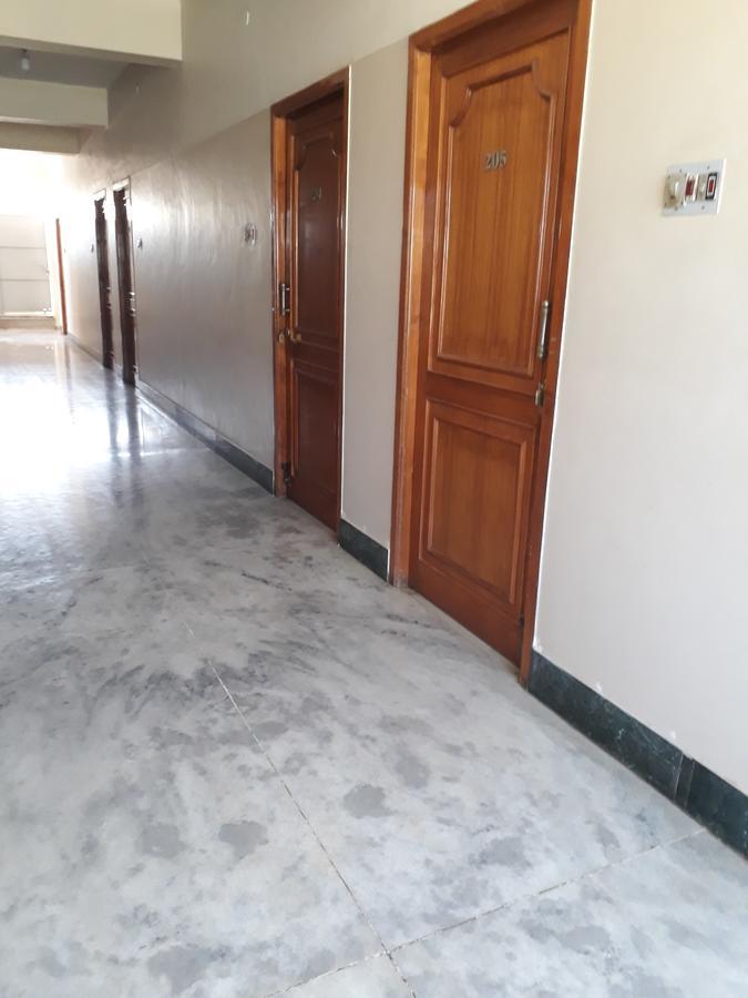 Krishna Lodge Tiruchirappalli Exteriér fotografie