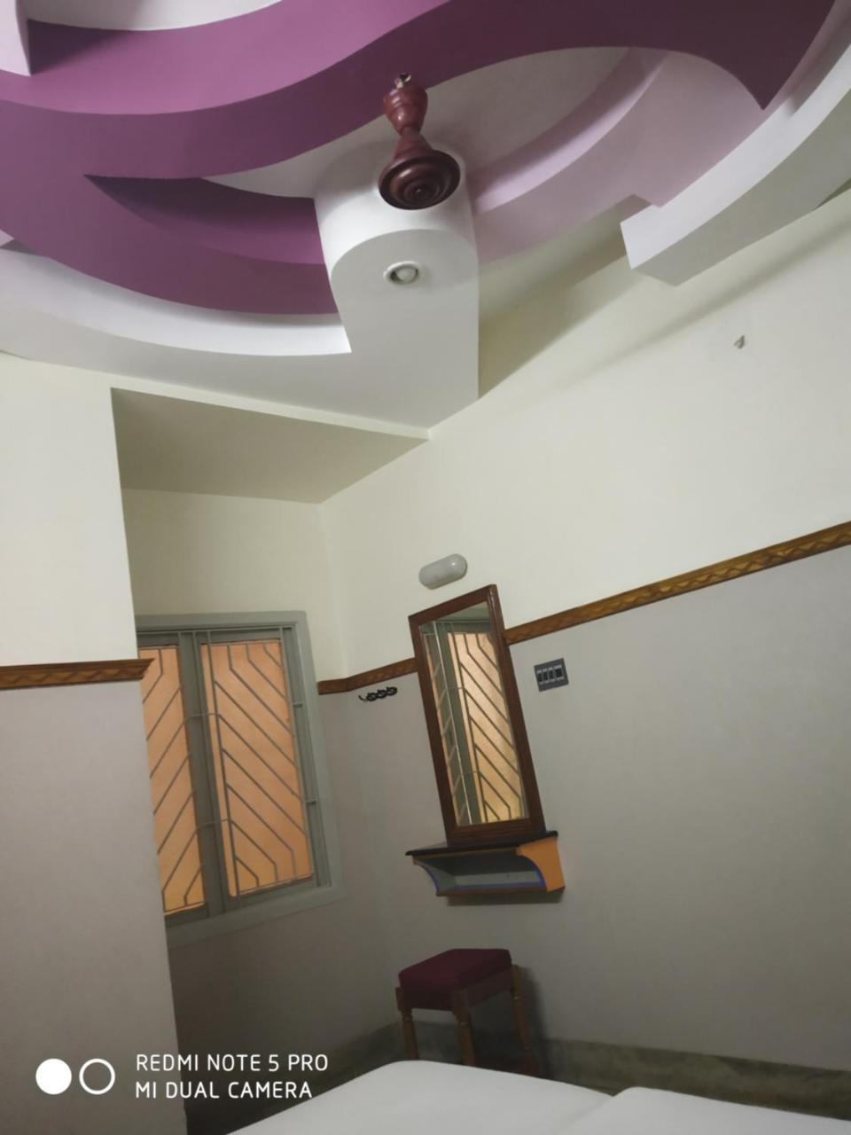 Krishna Lodge Tiruchirappalli Exteriér fotografie