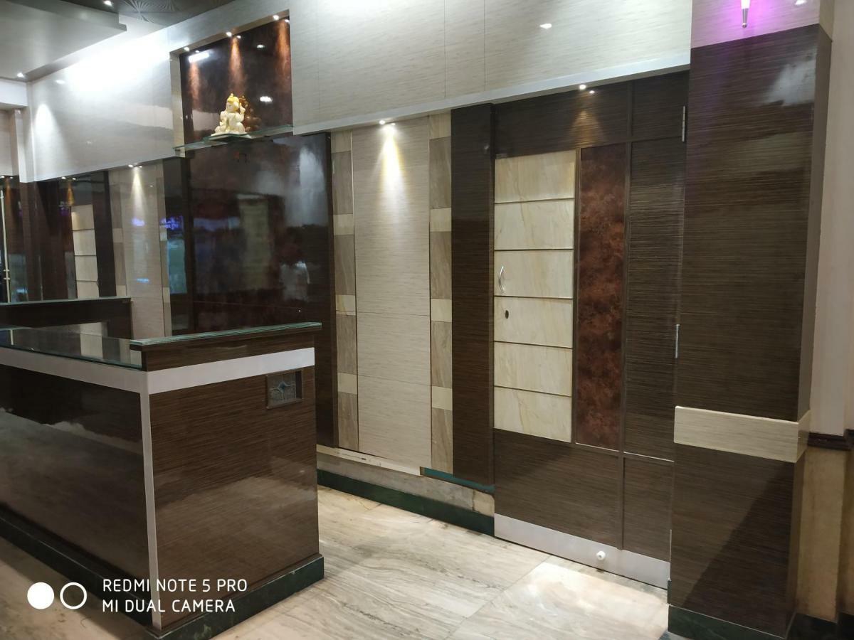 Krishna Lodge Tiruchirappalli Exteriér fotografie