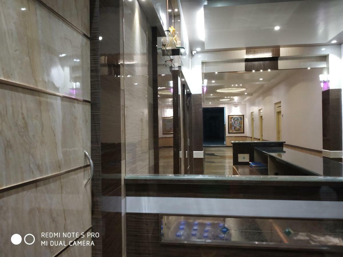 Krishna Lodge Tiruchirappalli Exteriér fotografie