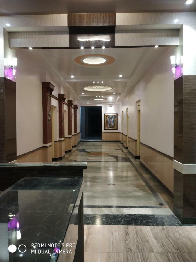 Krishna Lodge Tiruchirappalli Exteriér fotografie