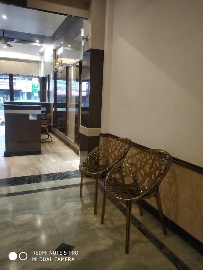Krishna Lodge Tiruchirappalli Exteriér fotografie