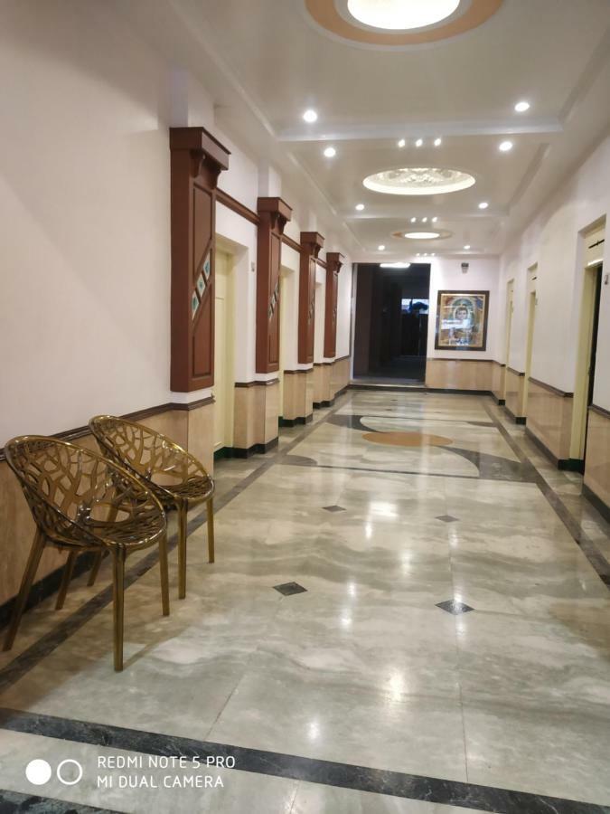 Krishna Lodge Tiruchirappalli Exteriér fotografie