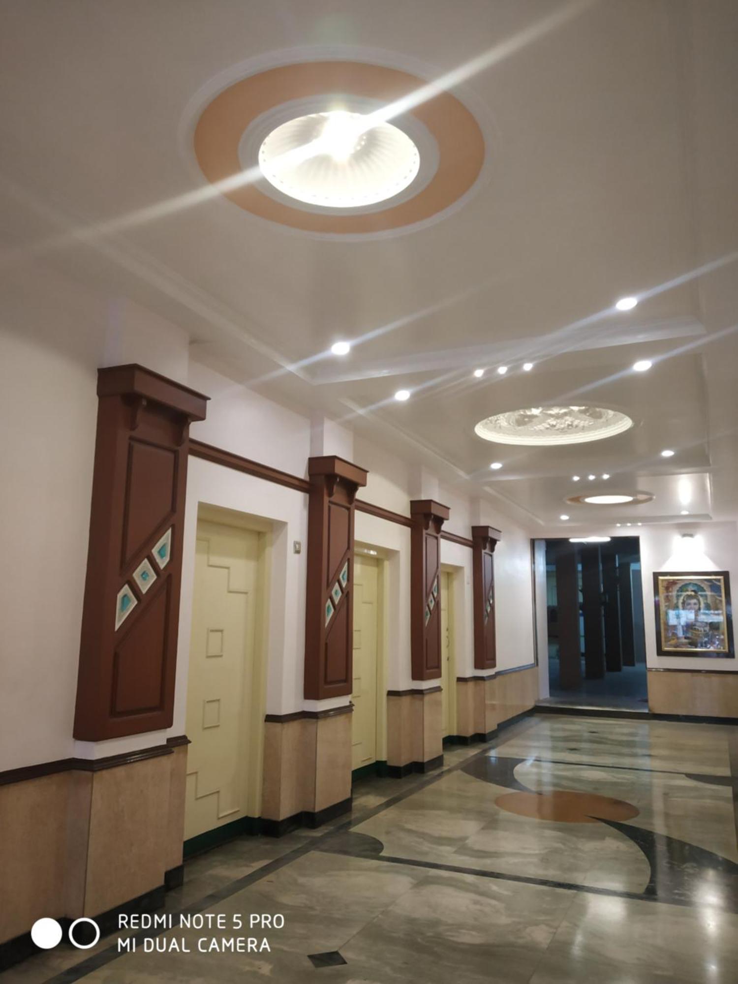Krishna Lodge Tiruchirappalli Exteriér fotografie